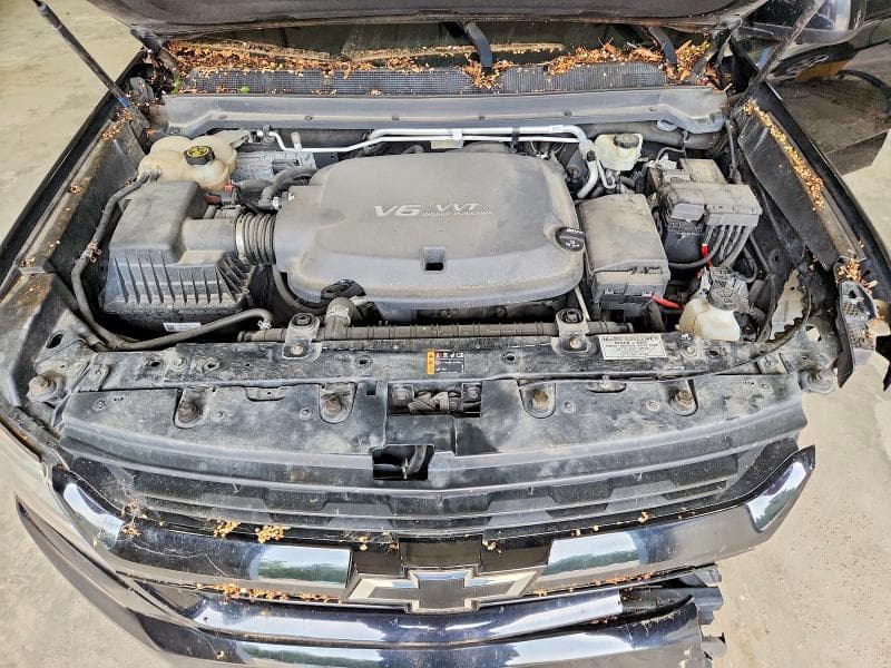 2018 CHEVROLET COLORADO LT 11