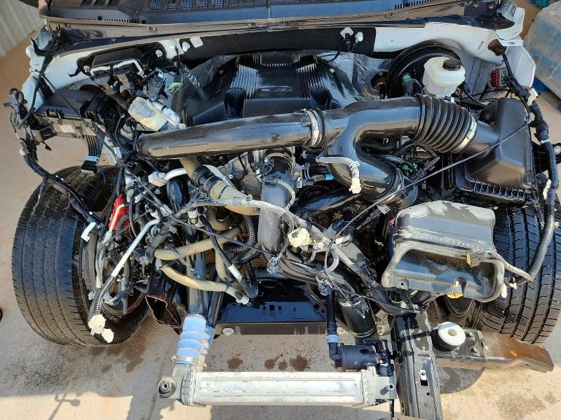 2018 FORD F150 SUPERCREW 11