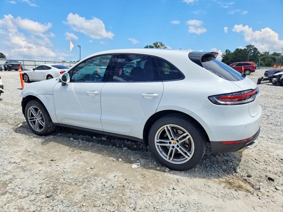 2021 PORSCHE MACAN 2