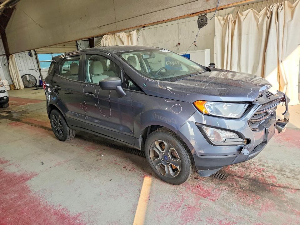 2020 FORD ECOSPORT S 4