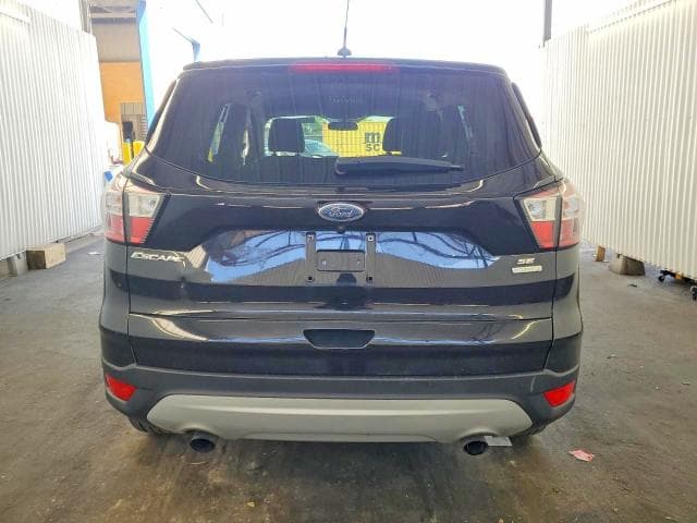 2017 FORD ESCAPE SE 6