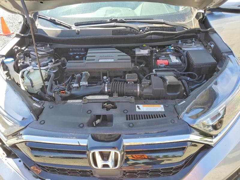 2020 HONDA CR-V EXL 12