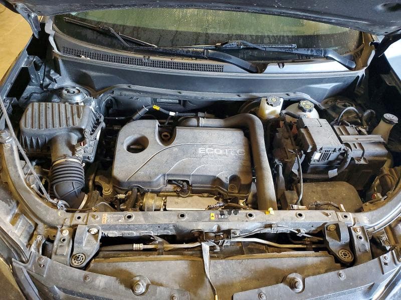 2021 CHEVROLET EQUINOX LT 12