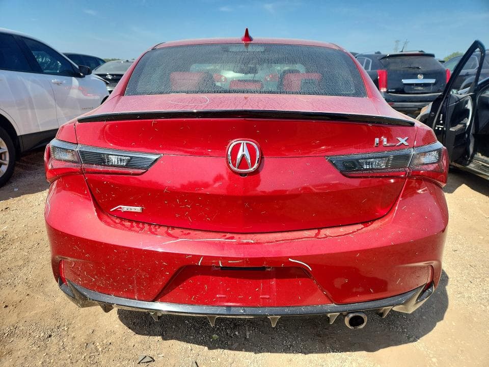 2020 ACURA ILX PREMIUM A-SPEC 6