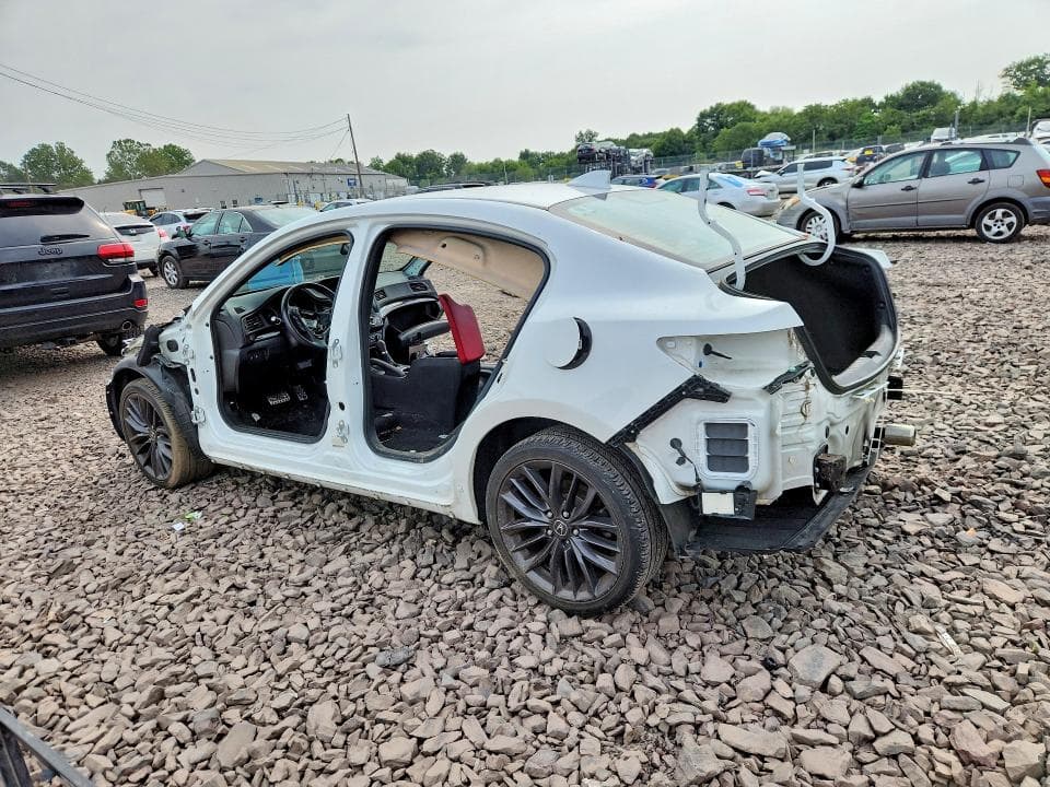 2020 ACURA ILX PREMIUM A-SPEC 2