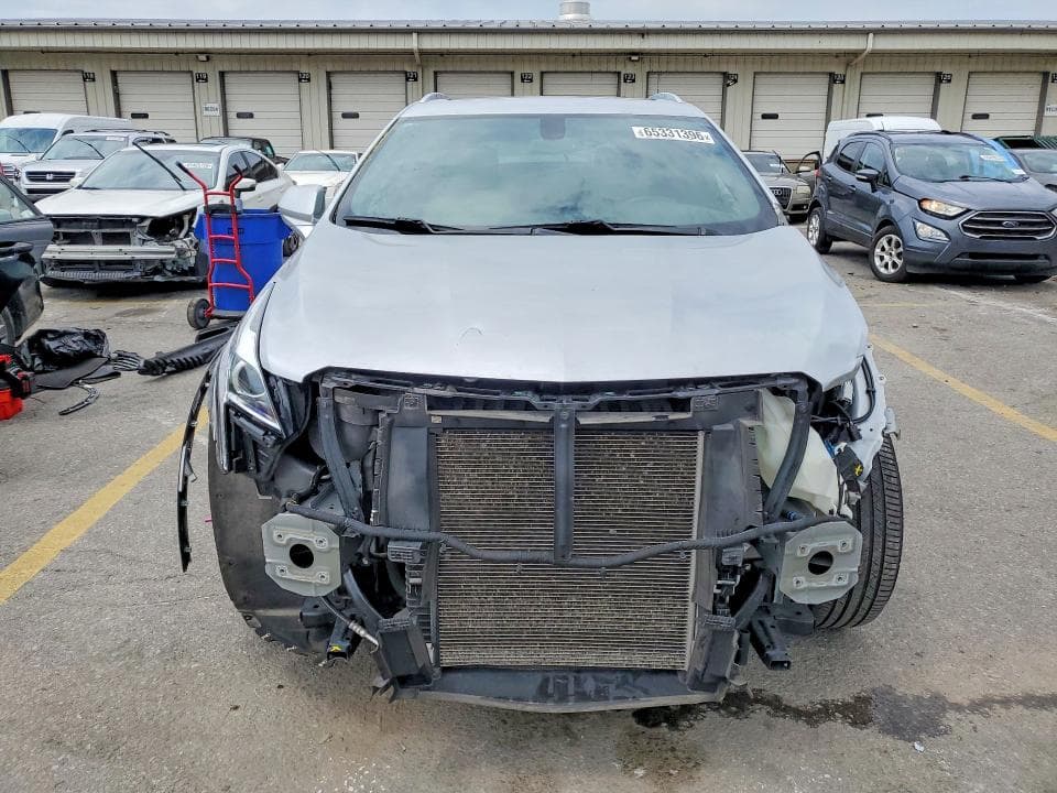2017 CADILLAC XT5 LUXURY 5
