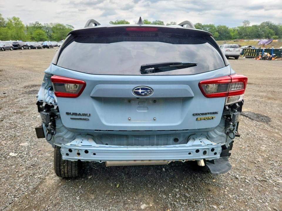2023 SUBARU CROSSTREK SPORT 6
