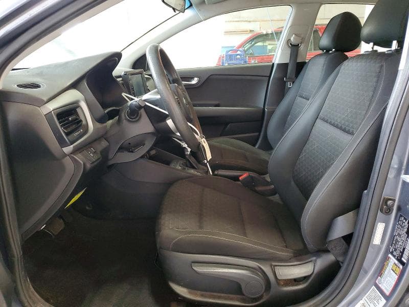 2020 KIA RIO S 7
