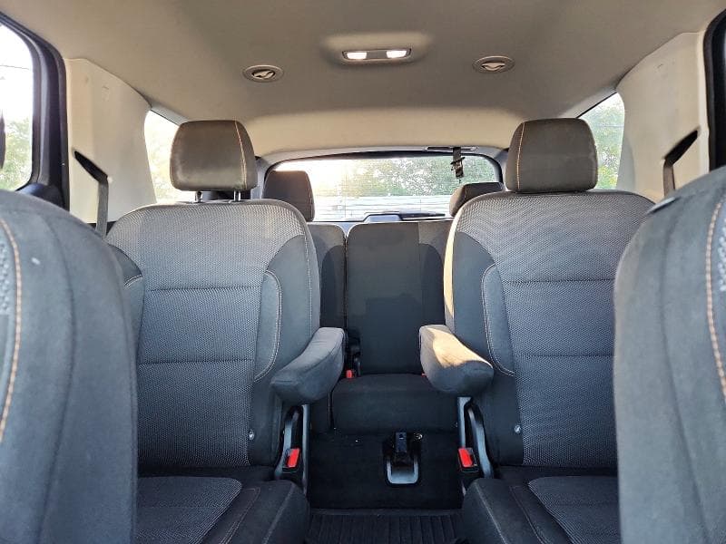 2019 CHEVROLET TRAVERSE LT 10