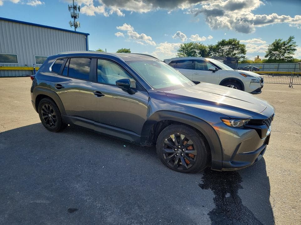 2025 MAZDA CX-50 PREFERRED 4