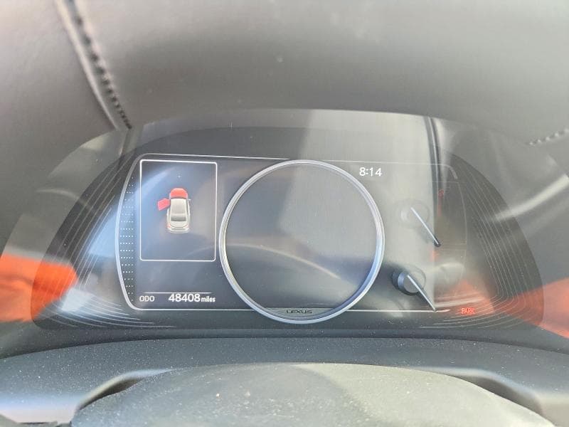 2021 LEXUS ES 350 BASE 9
