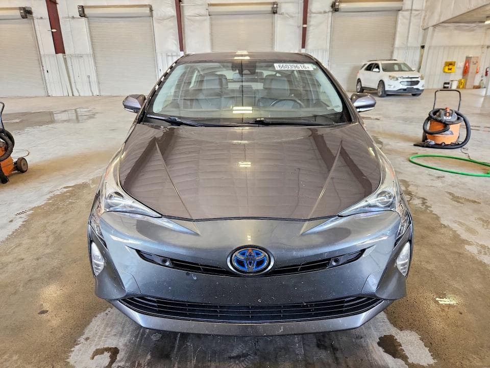 2017 TOYOTA PRIUS FOUR TOURING 5