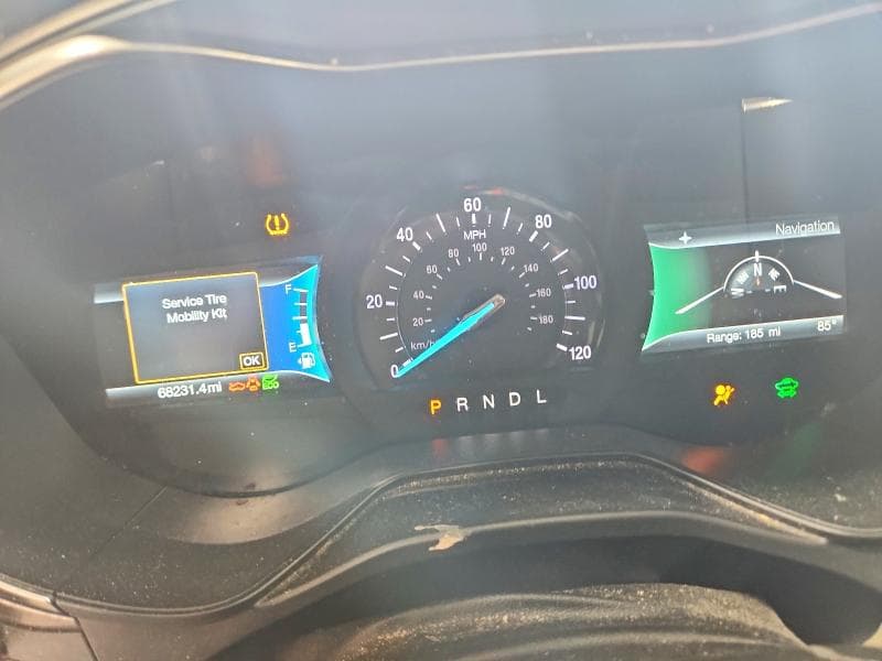 2020 FORD FUSION SE 9