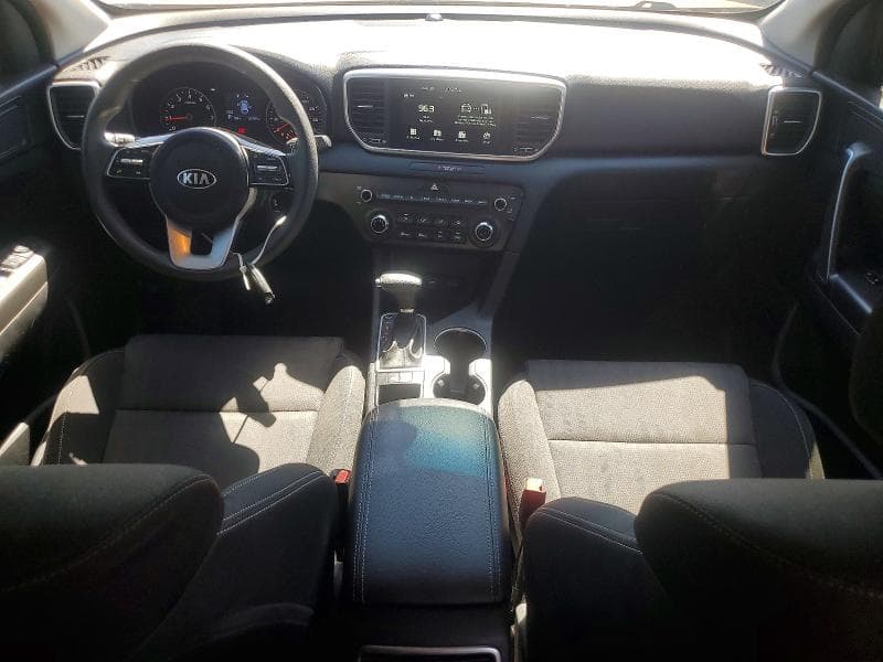 2020 KIA SPORTAGE LX 8