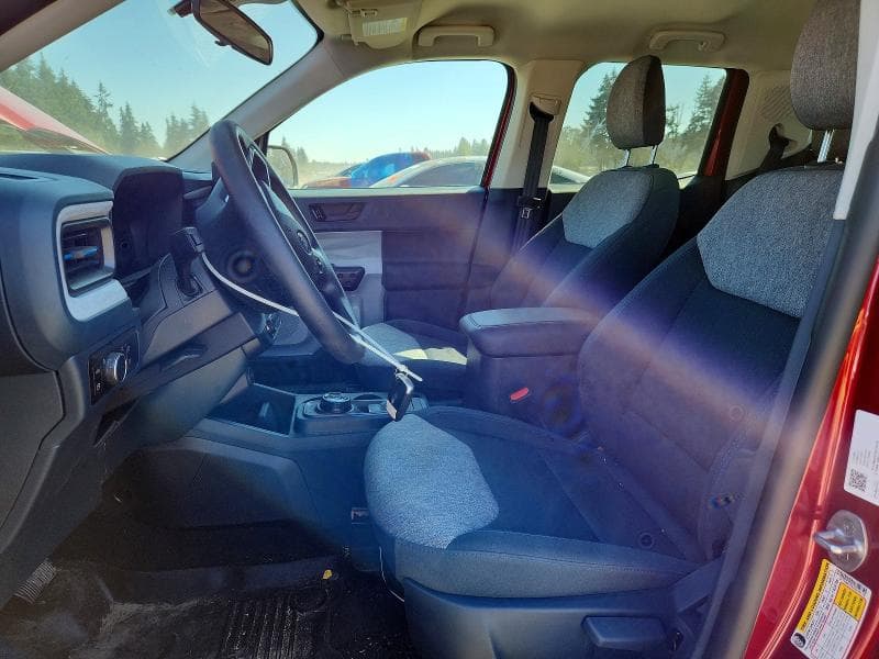 2026 FORD MAVERICK XLT 7