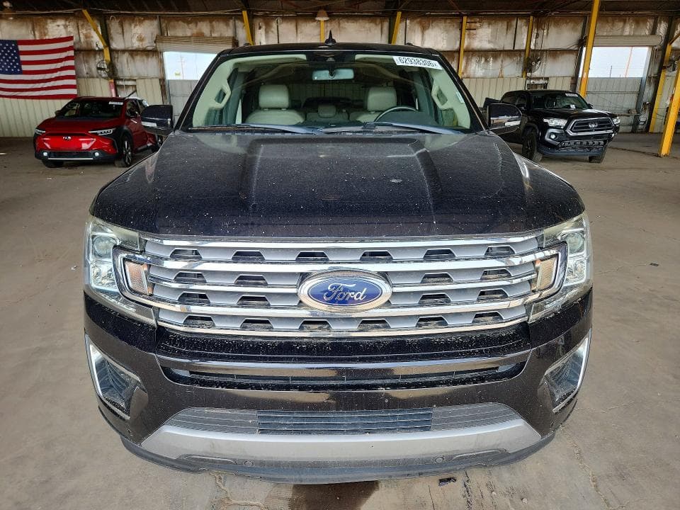 2020 FORD EXPEDITION MAX LIMITED 5
