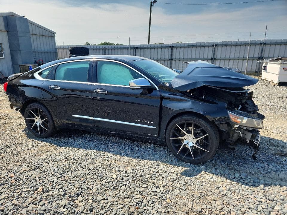 2018 CHEVROLET IMPALA PREMIER 4