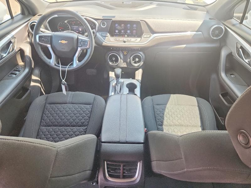 2021 CHEVROLET BLAZER 1LT 8