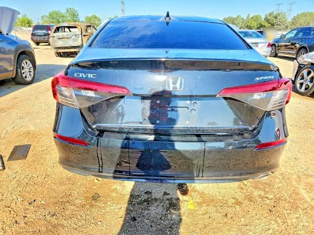 2024 HONDA CIVIC SPORT 6