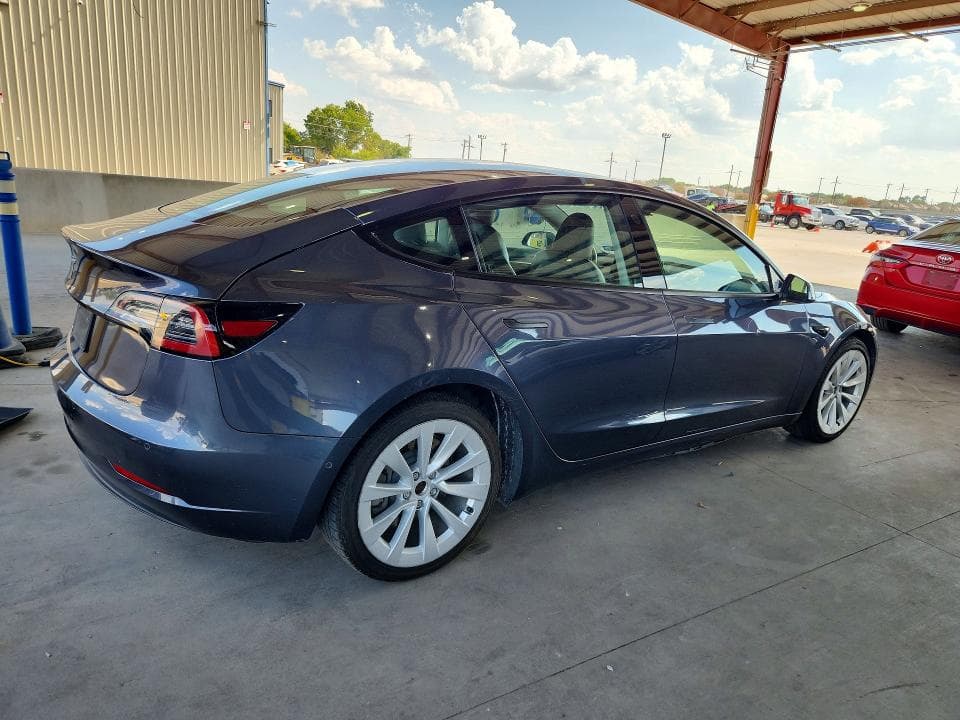 2022 TESLA MODEL 3 3