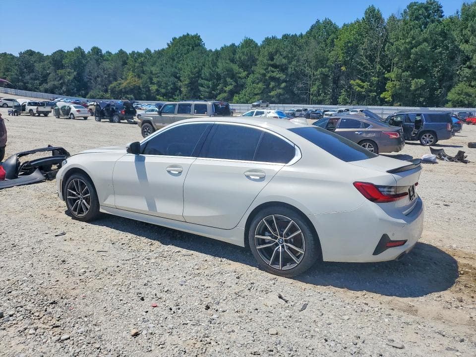 2020 BMW 330I 2
