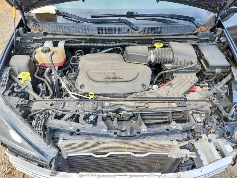 2020 CHRYSLER PACIFICA TOURING L 12