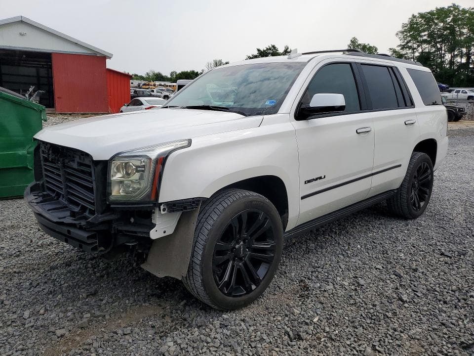 2019 GMC YUKON DENALI - 1