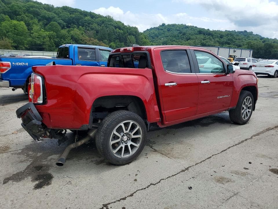 2021 GMC CANYON DENALI 3
