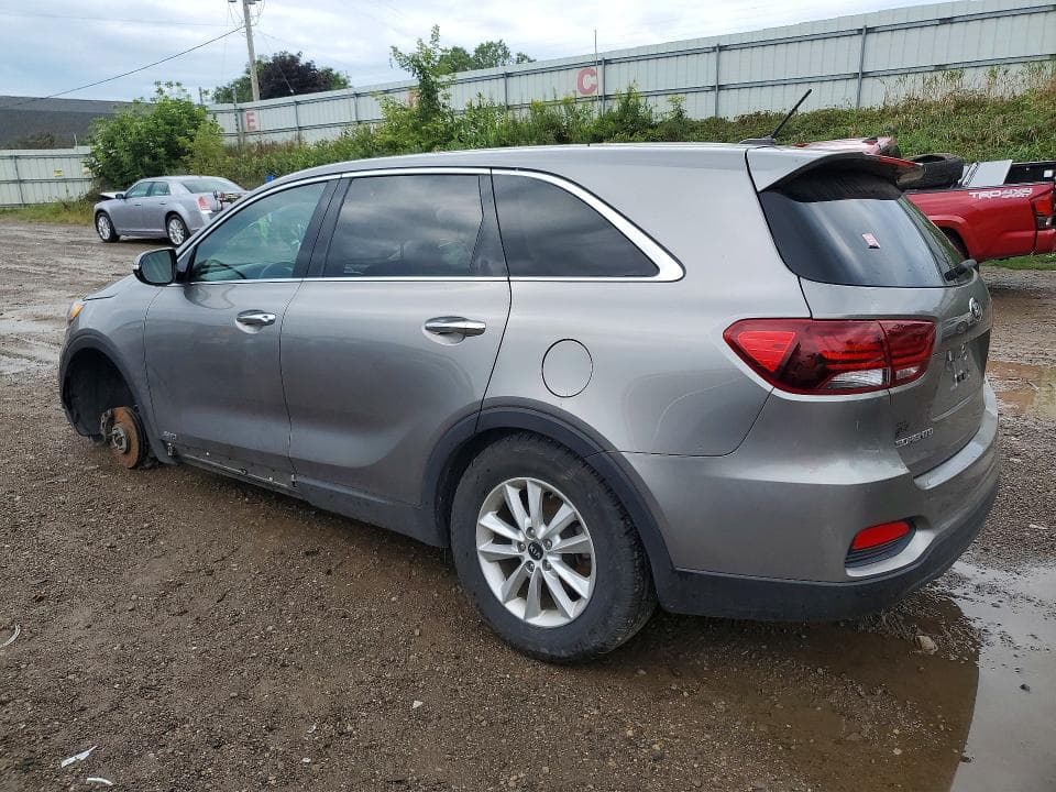 2019 KIA SORENTO LX 2