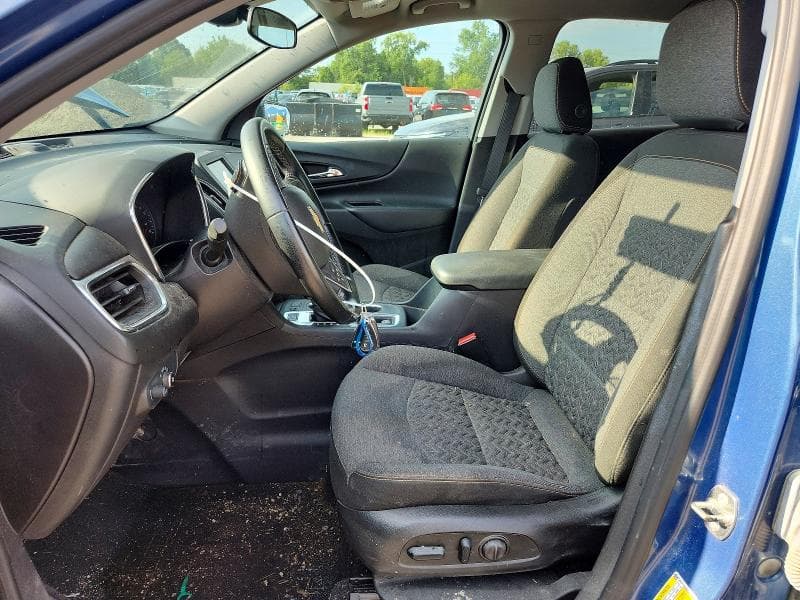 2024 CHEVROLET EQUINOX LT 7