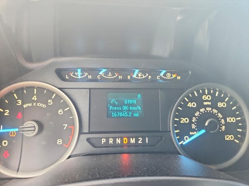 2018 FORD F150 SUPERCREW 9