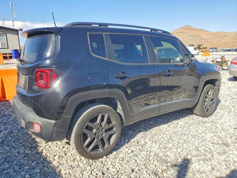 2020 JEEP RENEGADE LATITUDE 3