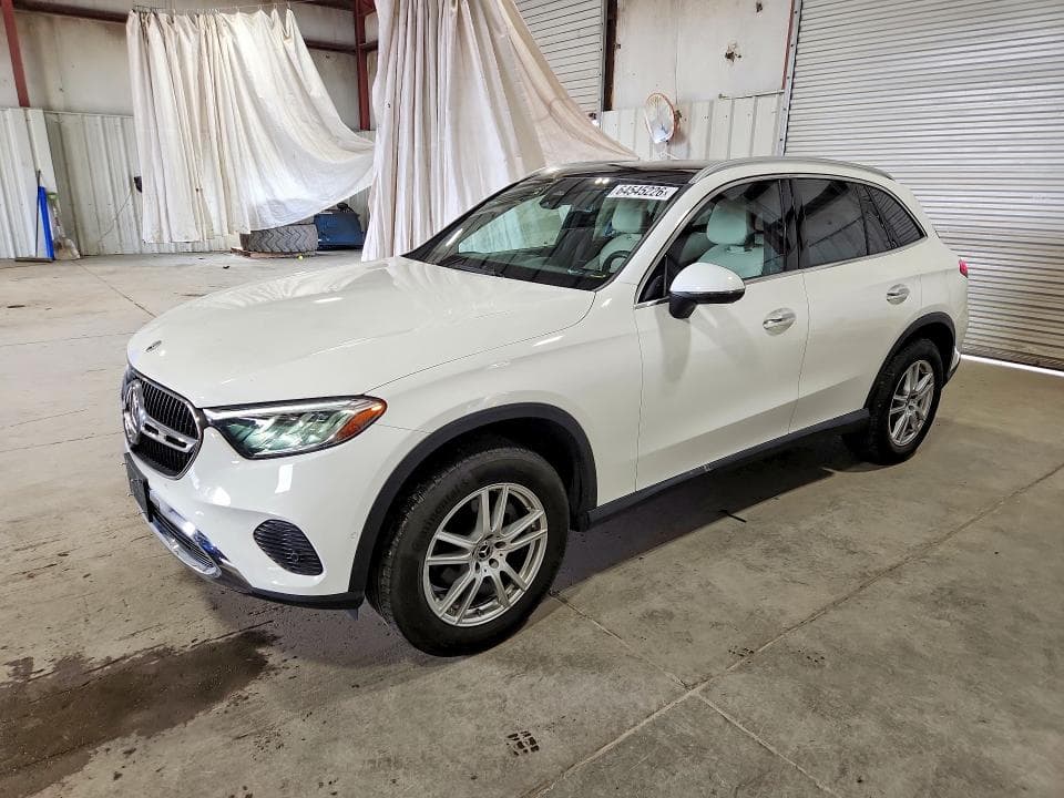2023 MERCEDES-BENZ GLC 300 4MATIC - 1