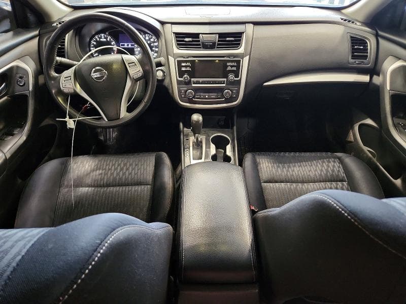 2017 NISSAN ALTIMA 2.5 SV 8