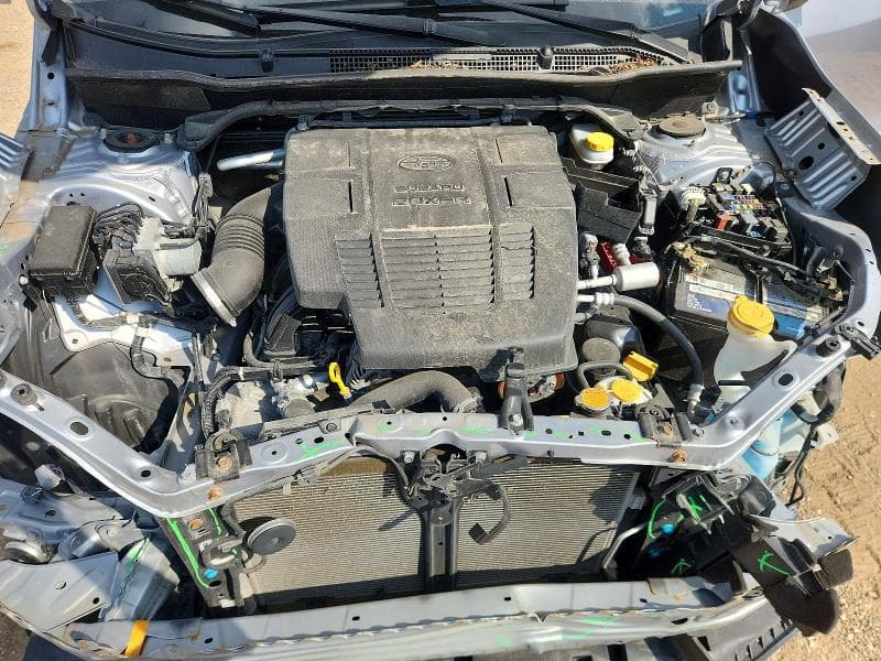 2019 SUBARU FORESTER LIMITED 11