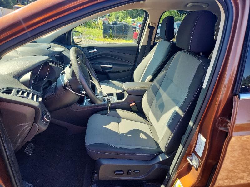 2017 FORD ESCAPE SE 7