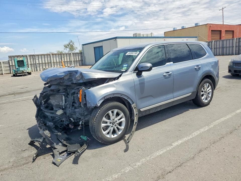 2020 KIA TELLURIDE LX