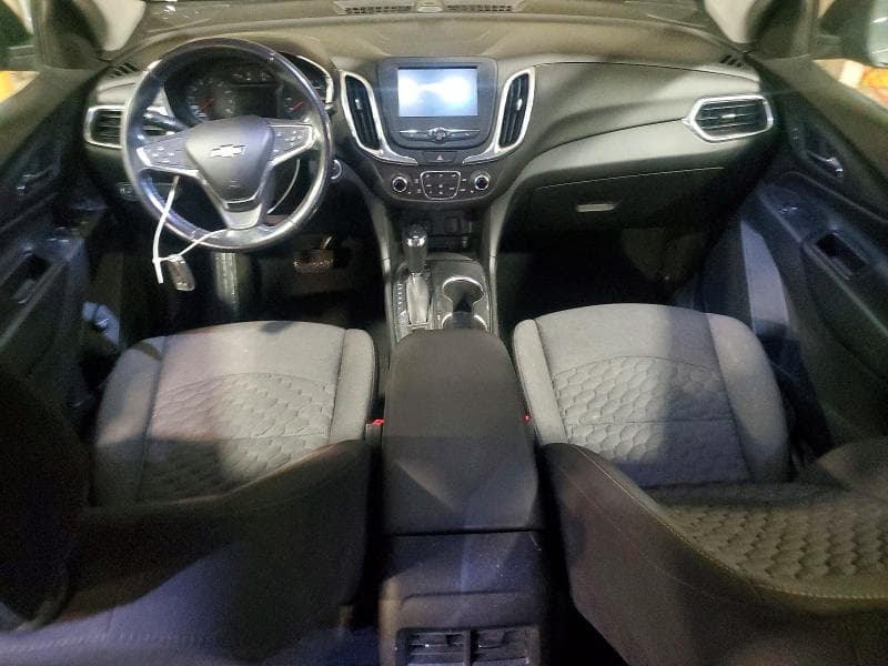 2018 CHEVROLET EQUINOX LT 8
