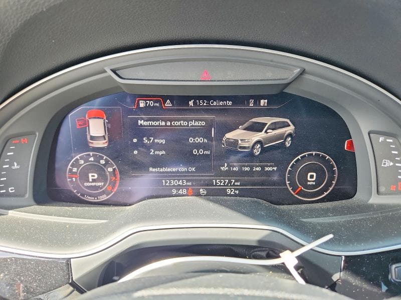 2018 AUDI Q7 PREMIUM PLUS 9