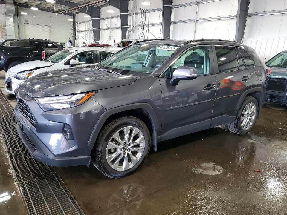 2024 TOYOTA RAV4 XLE PREMIUM - 1