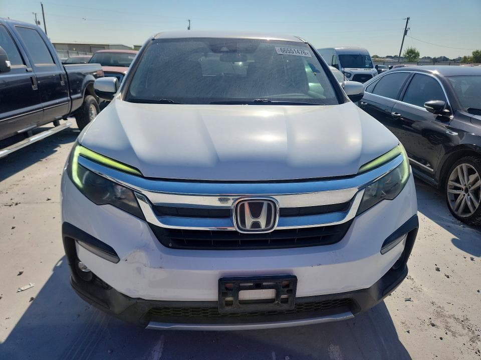 2021 HONDA PILOT EX 5