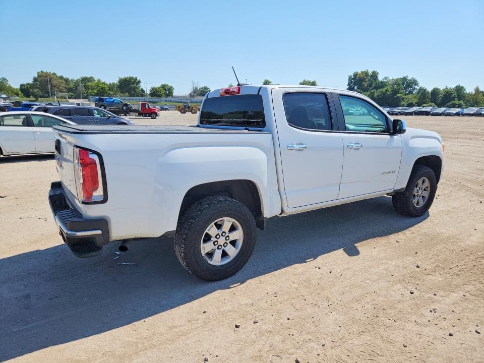2017 GMC CANYON SLE 3