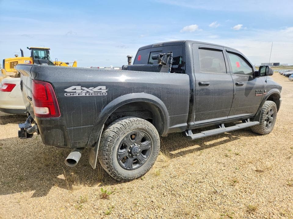 2017 RAM 2500 LARAMIE 3