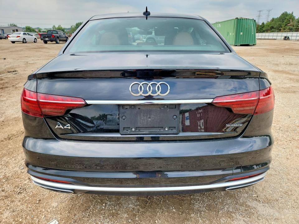 2021 AUDI A4 PREMIUM PLUS 45 6