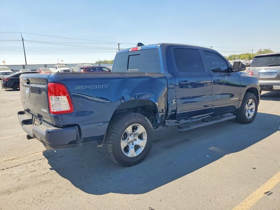 2020 RAM 1500 BIG HORN/LONE STAR 3