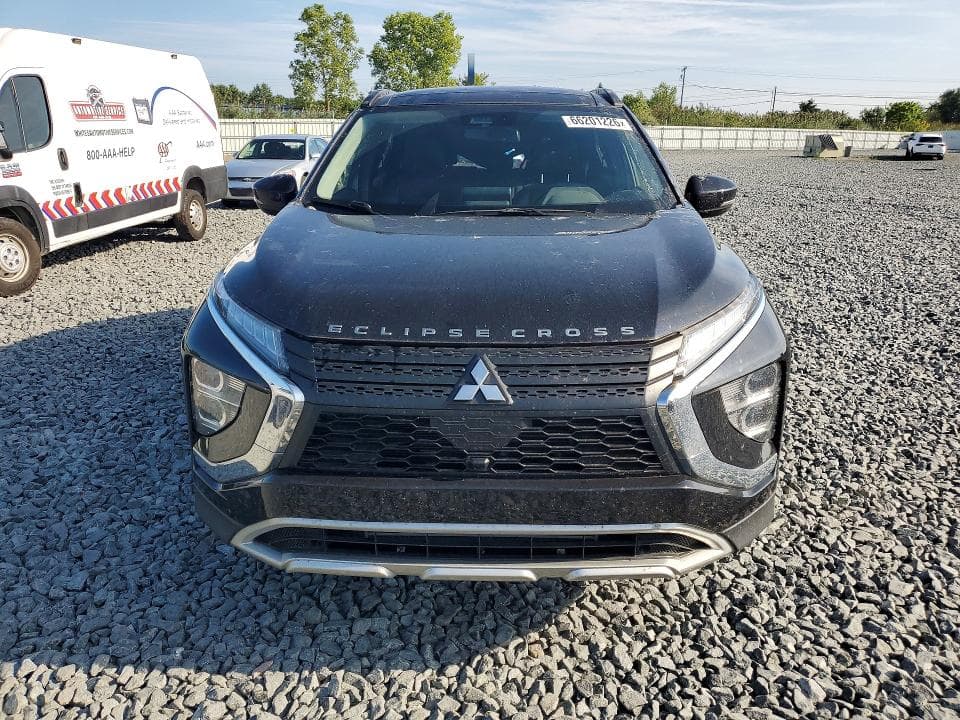 2024 MITSUBISHI ECLIPSE CROSS SE 5
