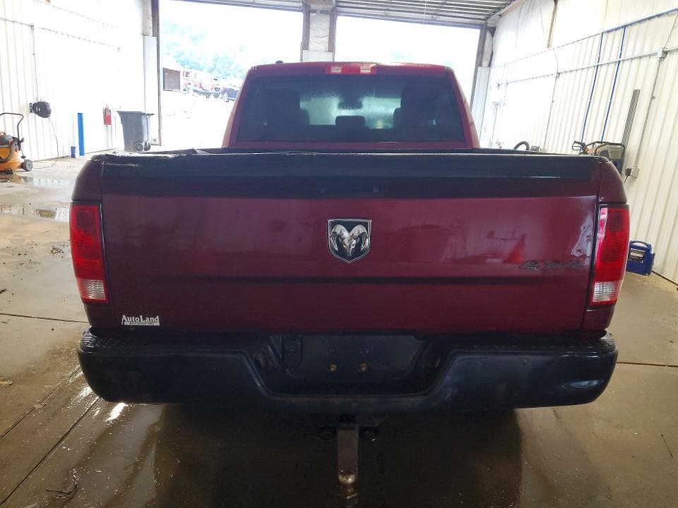 2018 RAM 1500 ST 6