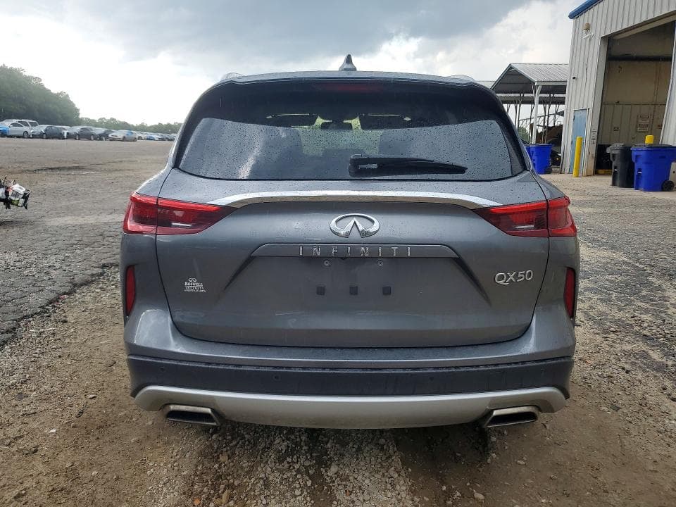 2021 INFINITI QX50 ESSENTIAL 6