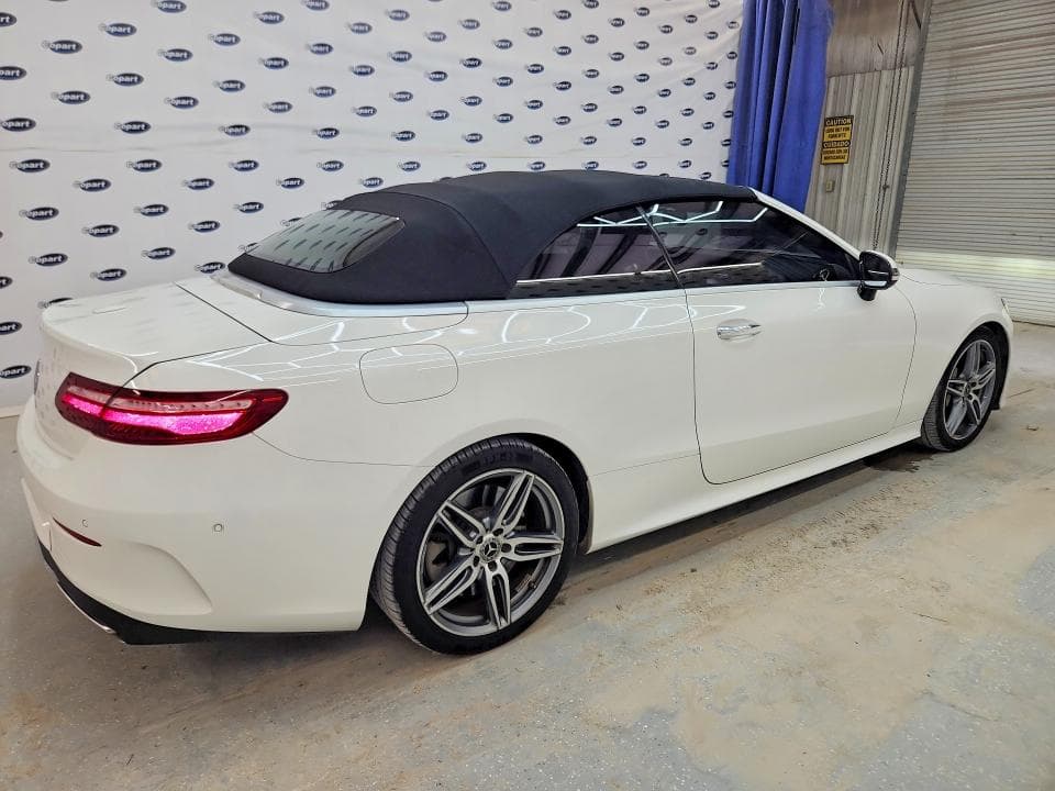 2018 MERCEDES-BENZ E 400 3