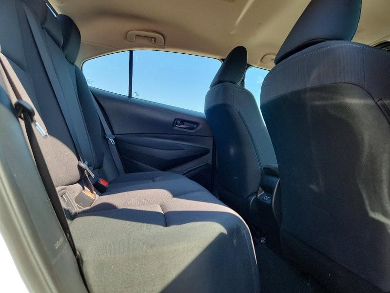 2025 TOYOTA COROLLA LE 10